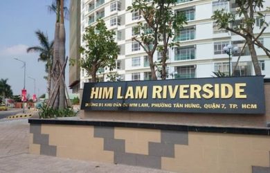 Chung cư Him Lam Riverside